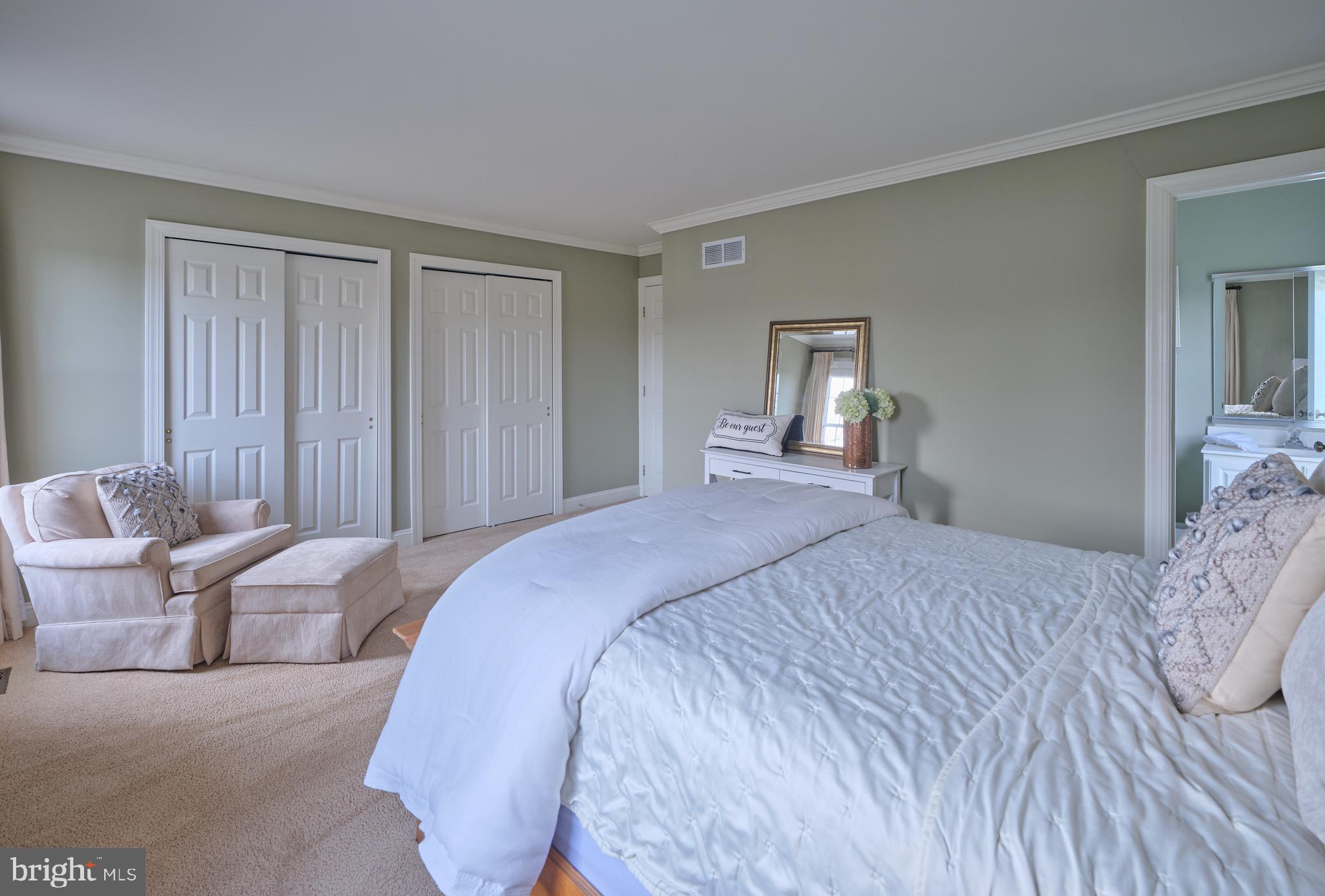 1052 South Kimbles Road Yardley, PA 19067 - Photo 46 of 74 Double closets