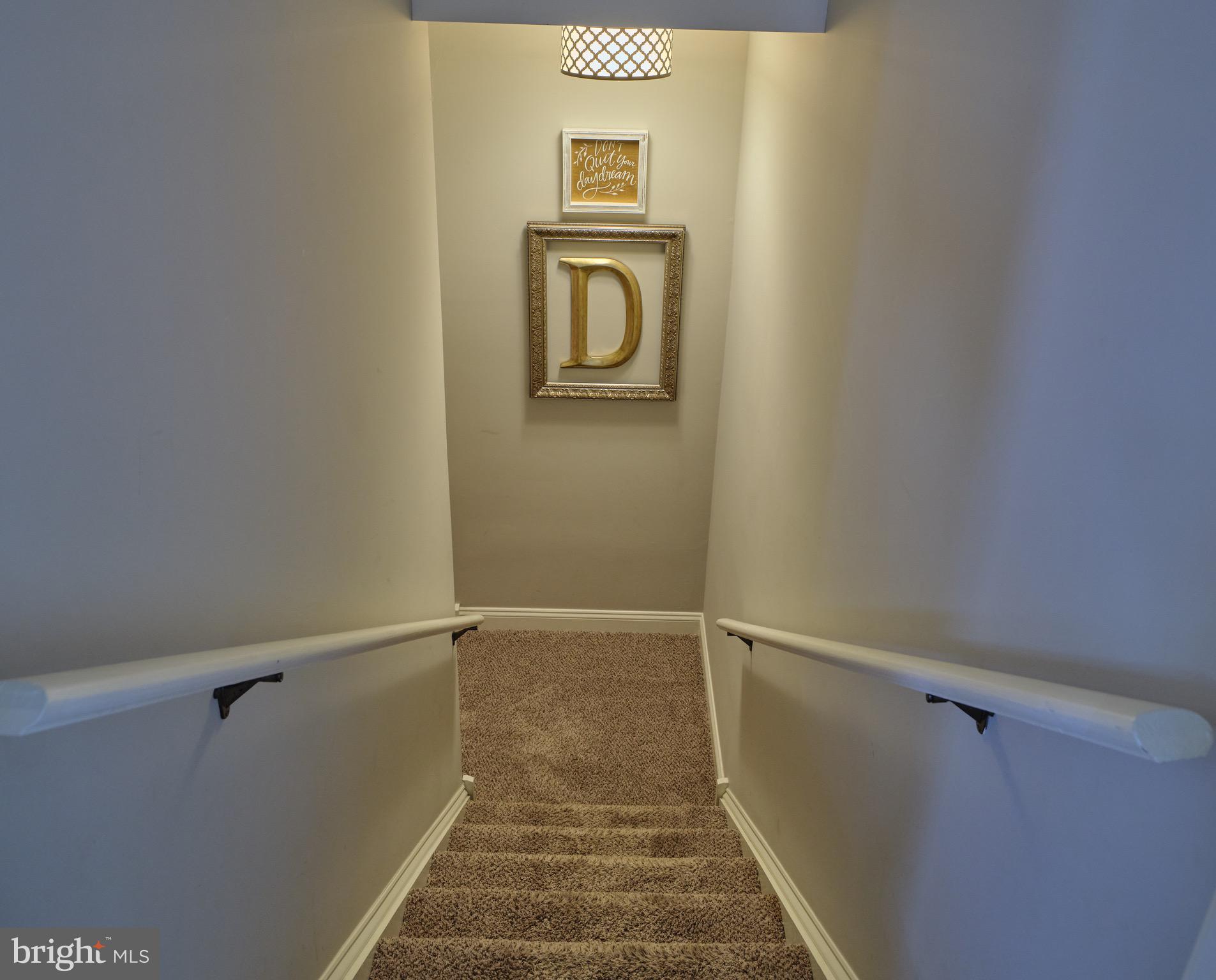 1052 South Kimbles Road Yardley, PA 19067 - Photo 48 of 74 Descend to the finished lower level