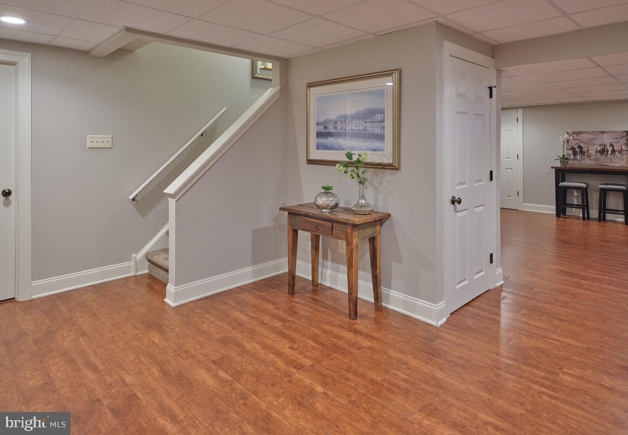 1052 South Kimbles Road Yardley, PA 19067 - Photo 49 of 74 Lower level foyer area