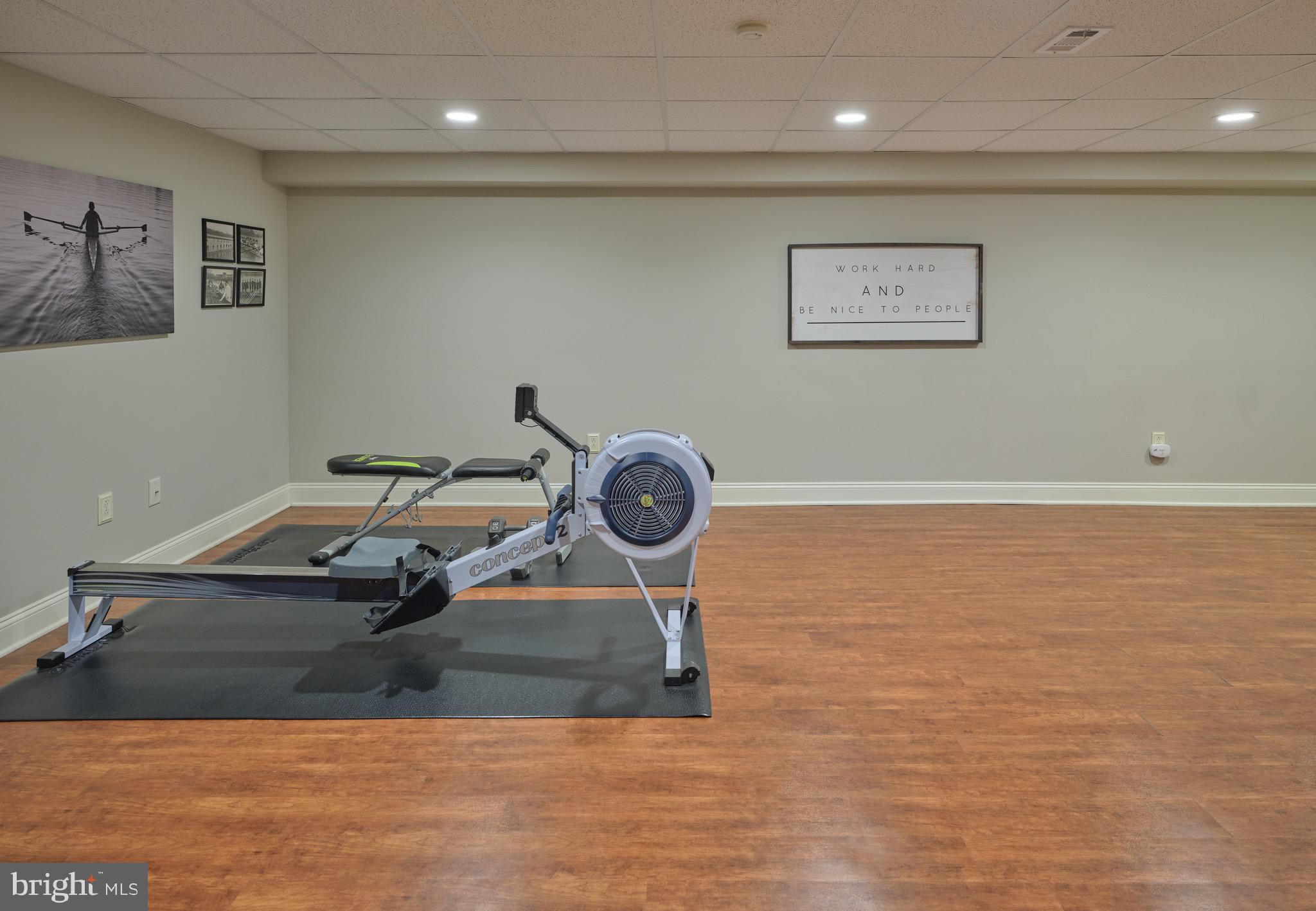 1052 South Kimbles Road Yardley, PA 19067 - Photo 50 of 74 Gym area