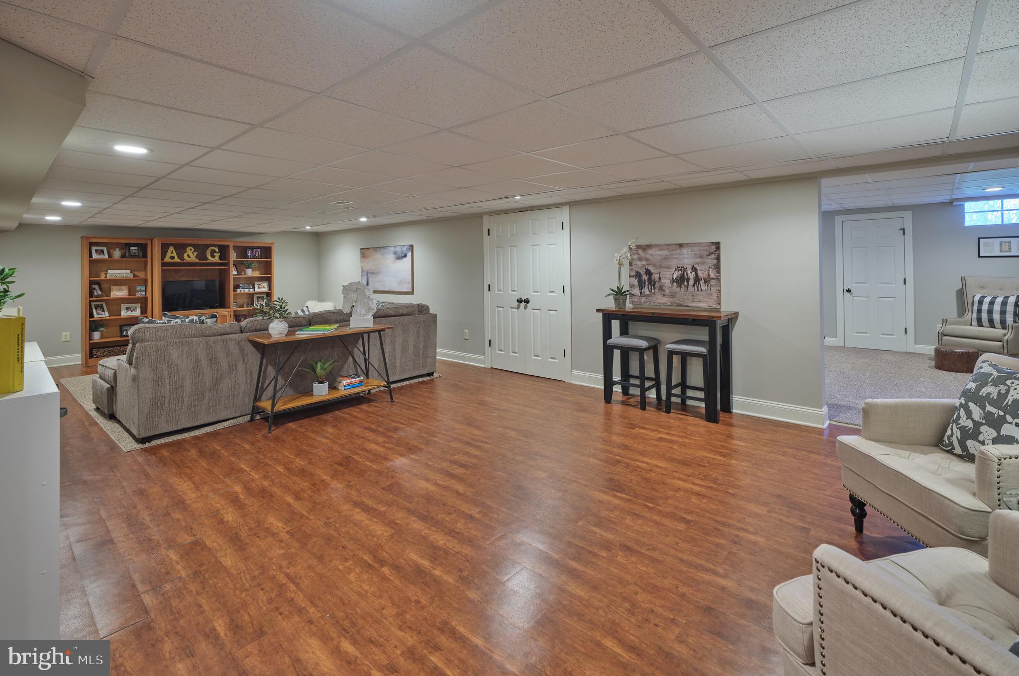 1052 South Kimbles Road Yardley, PA 19067 - Photo 51 of 74 Extensive family room area