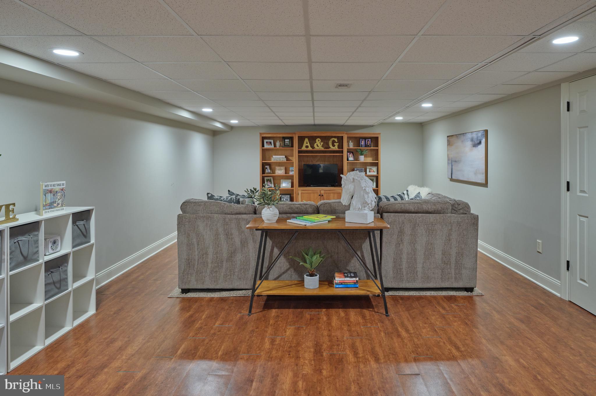 1052 South Kimbles Road Yardley, PA 19067 - Photo 53 of 74 Movie Night anyone?