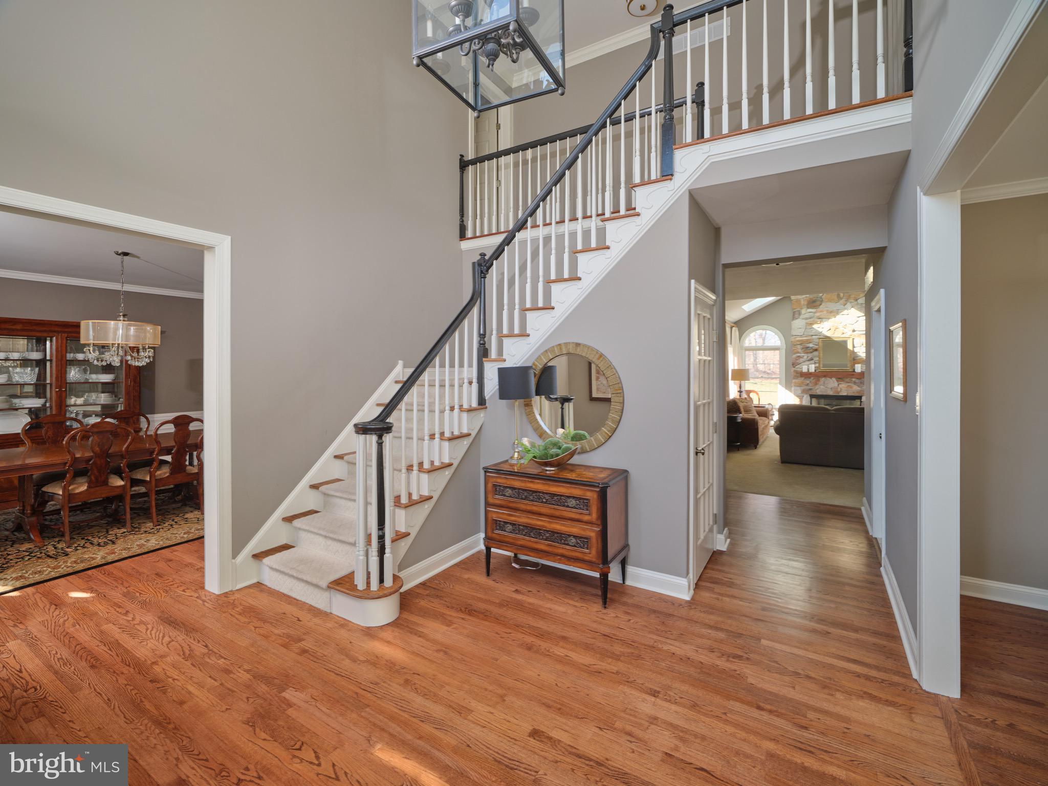 1052 South Kimbles Road Yardley, PA 19067 - Photo 6 of 74 Two story foyer