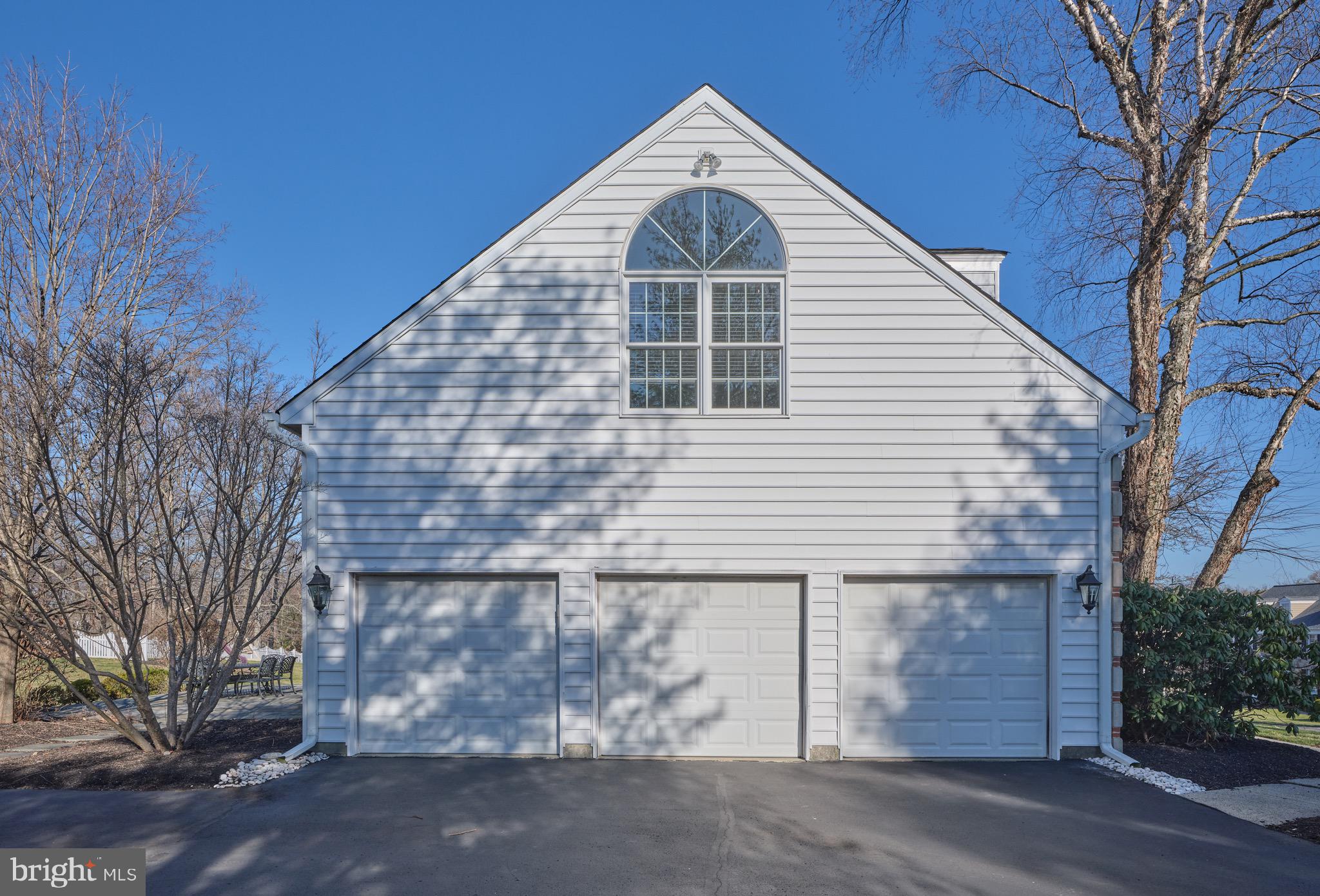 1052 South Kimbles Road Yardley, PA 19067 - Photo 62 of 74 three car garage