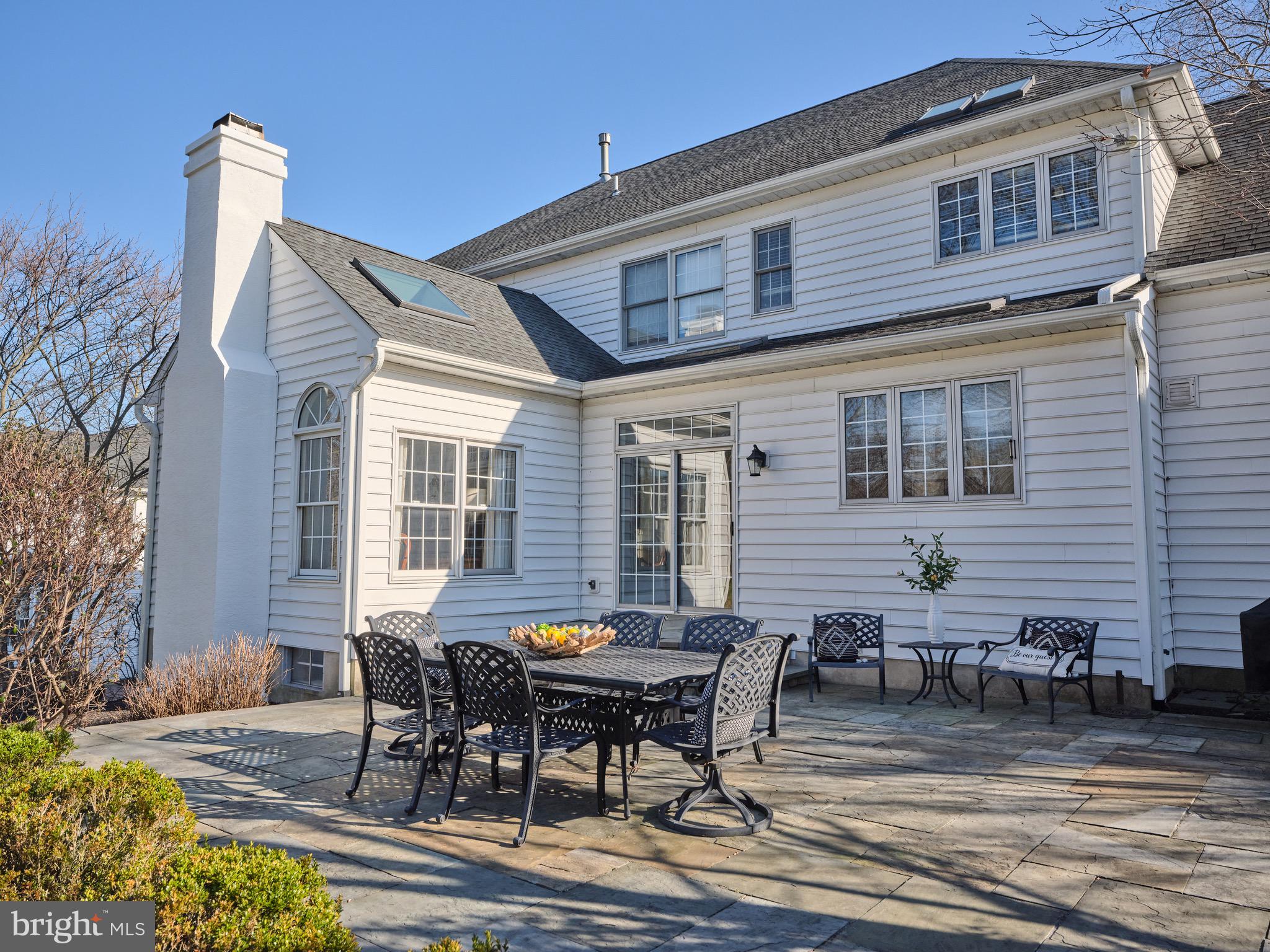 1052 South Kimbles Road Yardley, PA 19067 - Photo 69 of 74 Blue stone patio