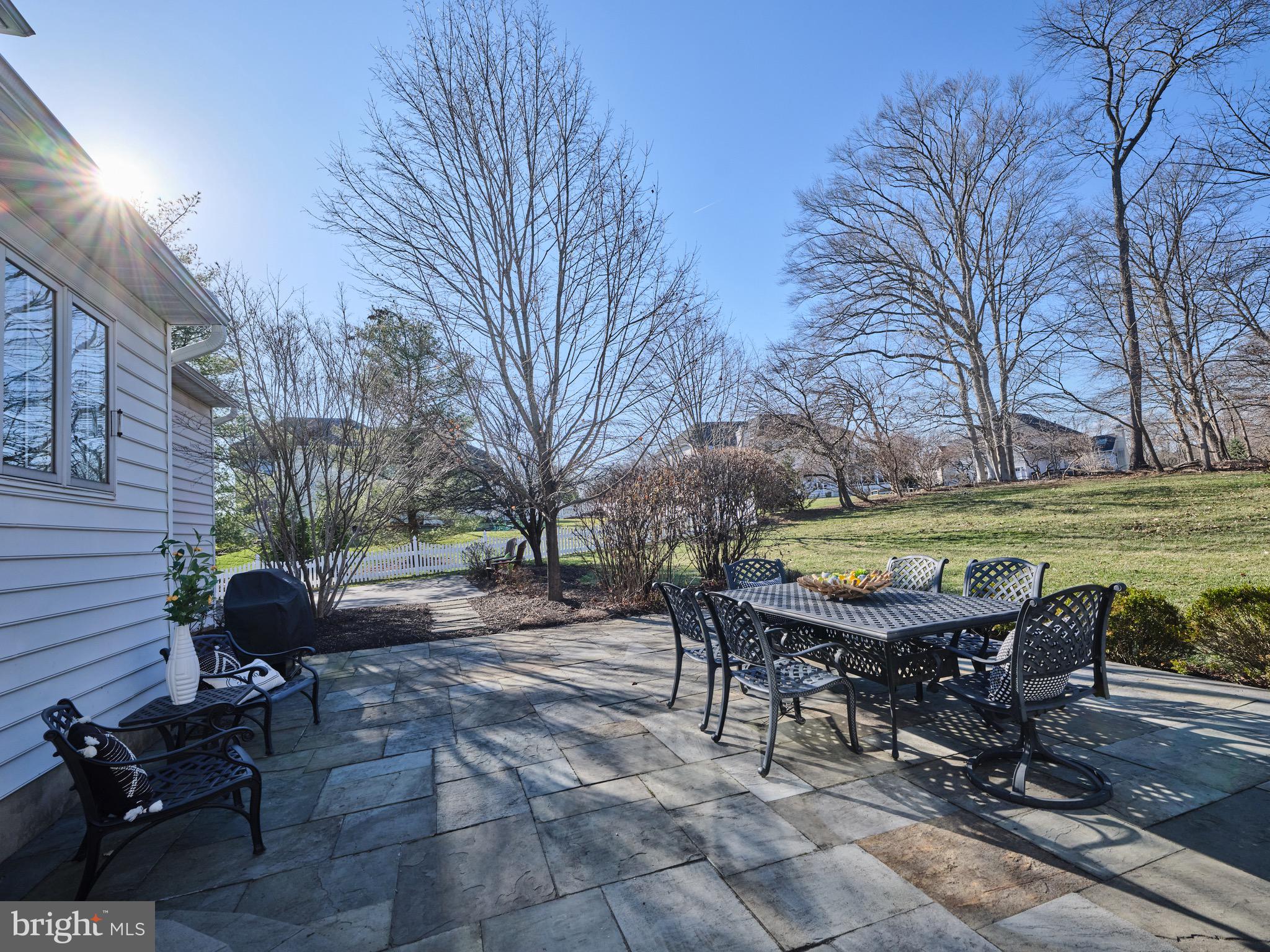 1052 South Kimbles Road Yardley, PA 19067 - Photo 70 of 74 Lush green lawns