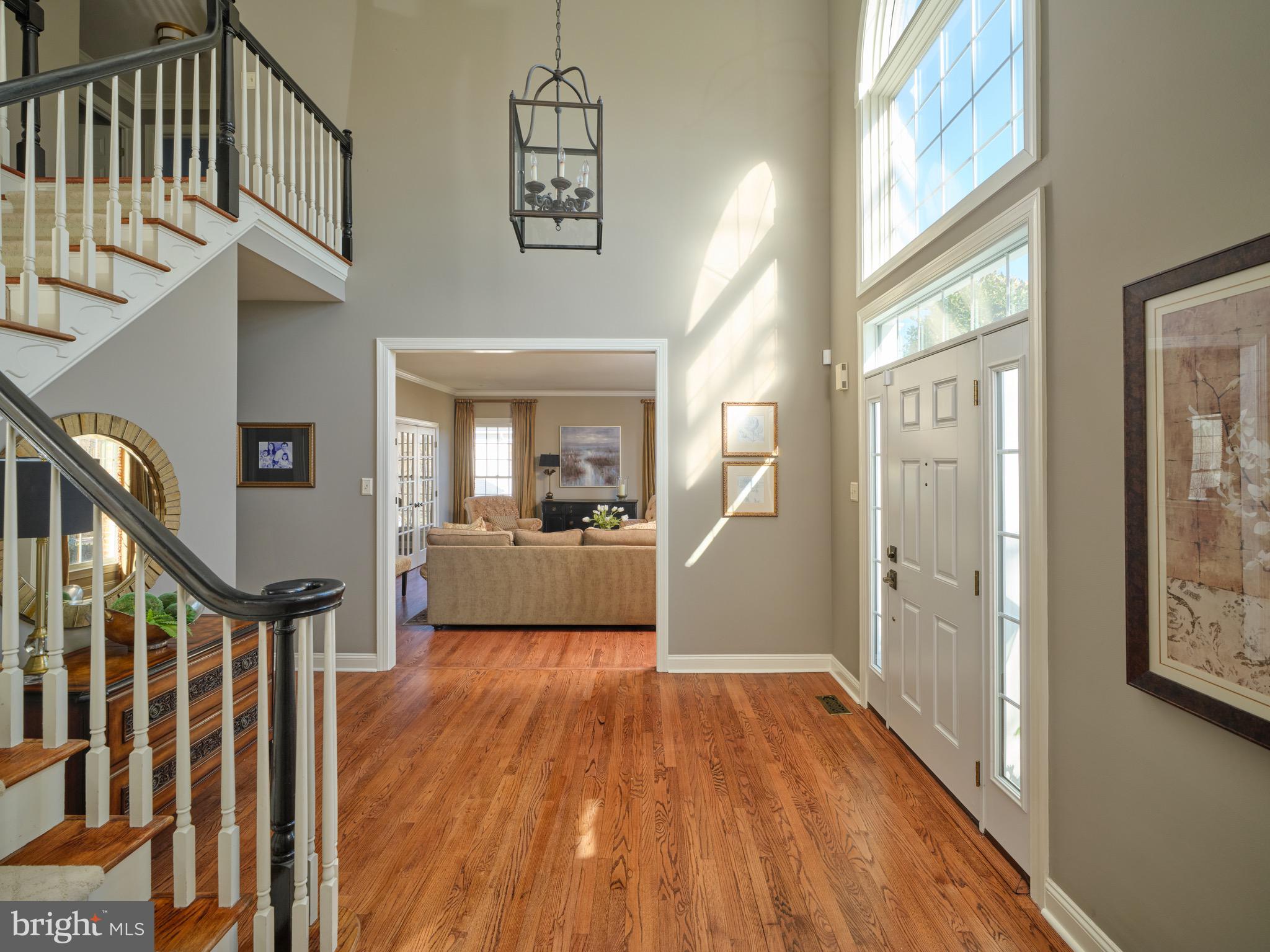 1052 South Kimbles Road Yardley, PA 19067 - Photo 7 of 74 Flanked by formal living spaces