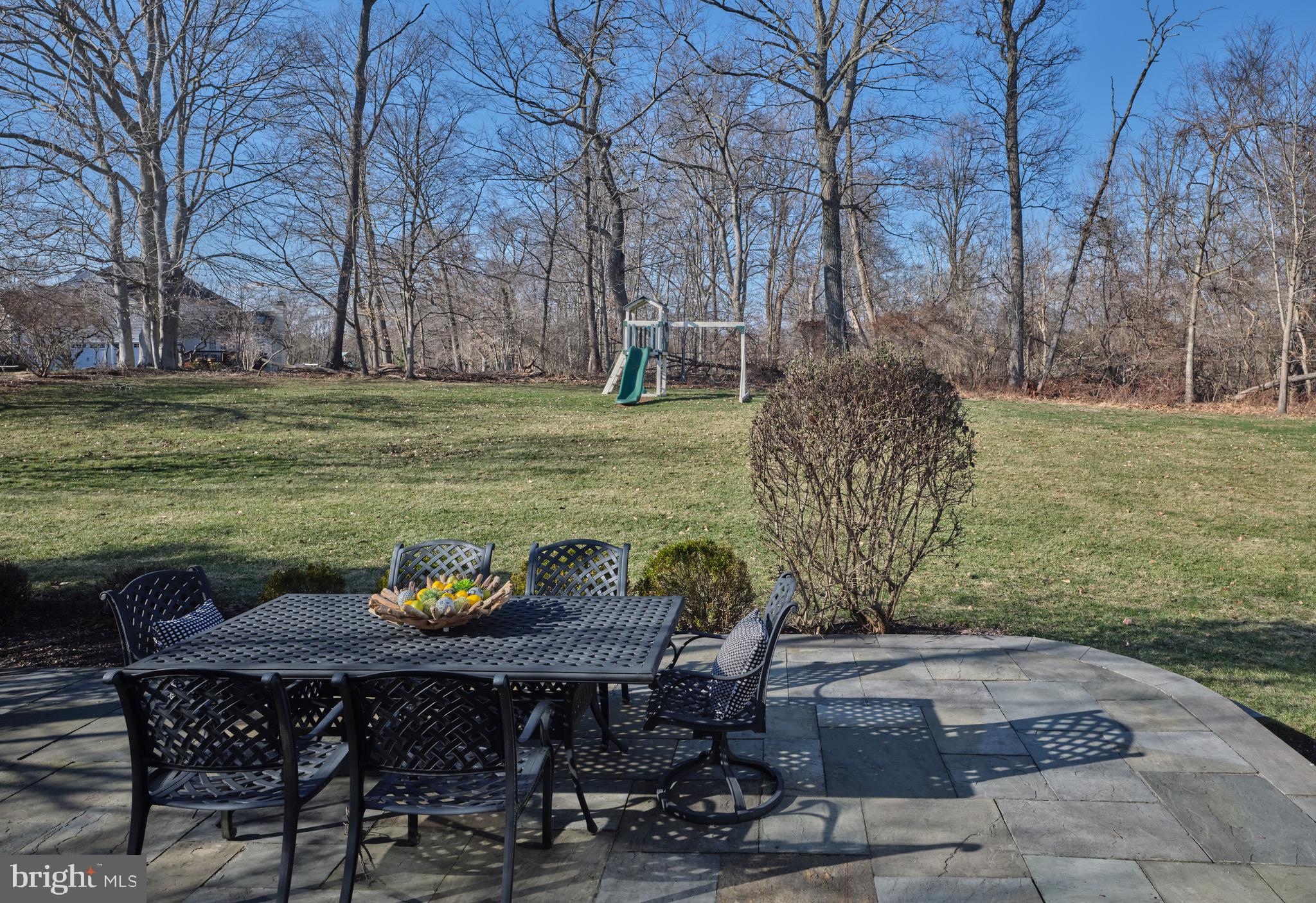 1052 South Kimbles Road Yardley, PA 19067 - Photo 71 of 74 Private backyard
