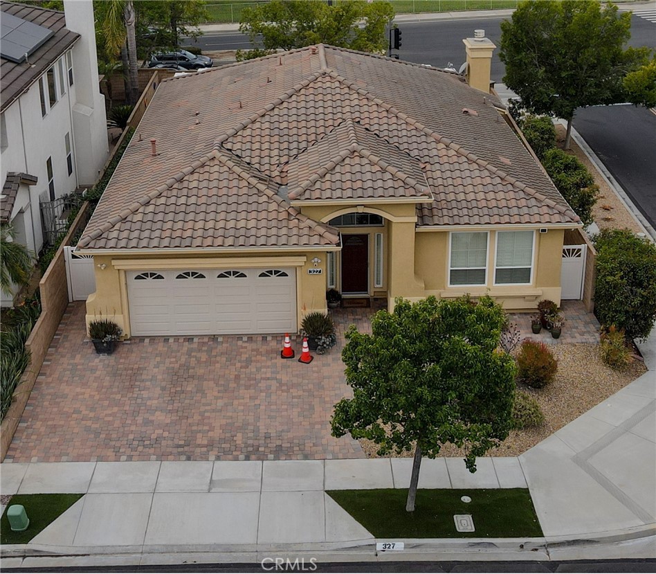 327 Tomko Way Placentia, CA 92870 - Photo 39 of 47 a aerial view of a house