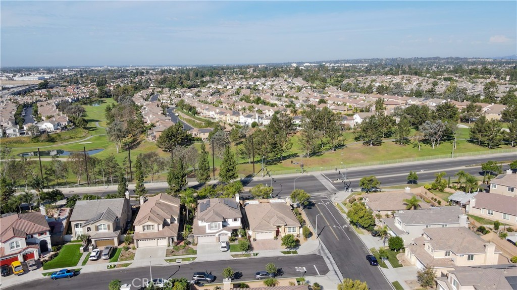 327 Tomko Way Placentia, CA 92870 - Photo 44 of 47 an aerial view of a city