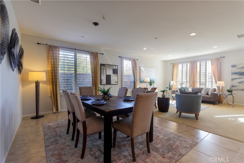 327 Tomko Way Placentia, CA 92870 - Photo 8 of 47 a view of a dining room with furniture