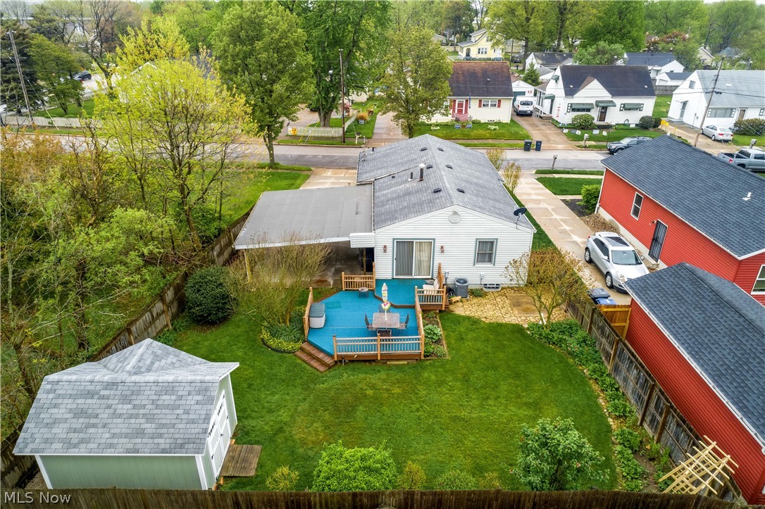 761 Independence Avenue Akron, OH 44310 - Photo 25 of 29