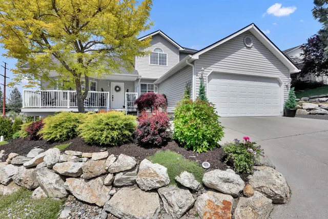 $596,500 | 8310 East Bull Pine Lane, Spokane, WA 99217