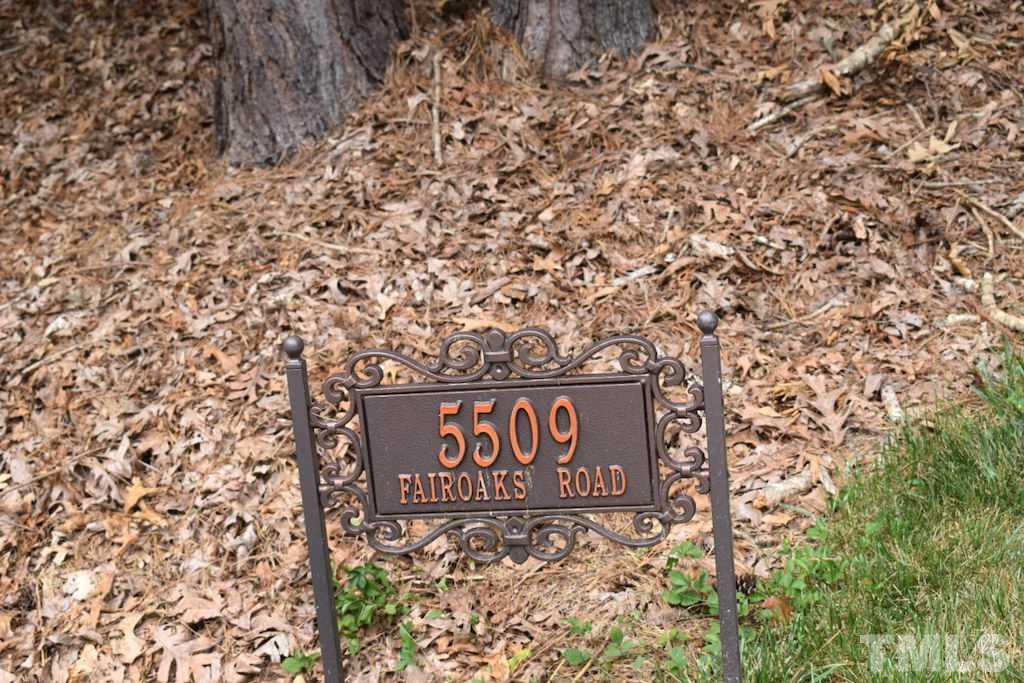 5509 Fairoaks Road Durham, NC 27712 - Photo 21 of 23
