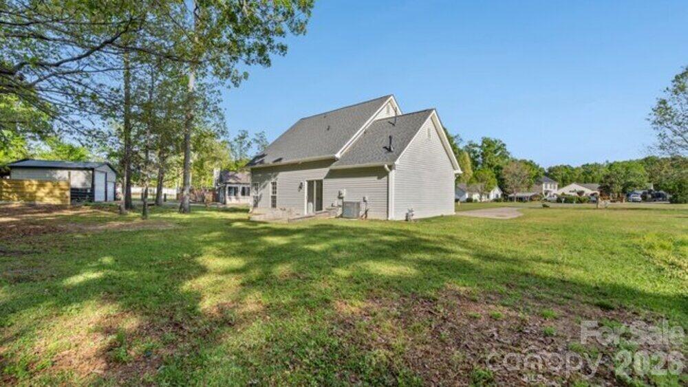 501 Funderburk Road Wingate, NC 28174 - Photo 29 of 34
