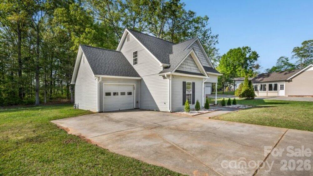501 Funderburk Road Wingate, NC 28174 - Photo 3 of 34