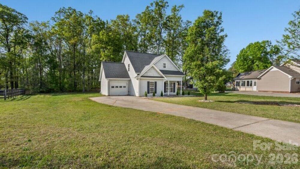 501 Funderburk Road Wingate, NC 28174 - Photo 4 of 34