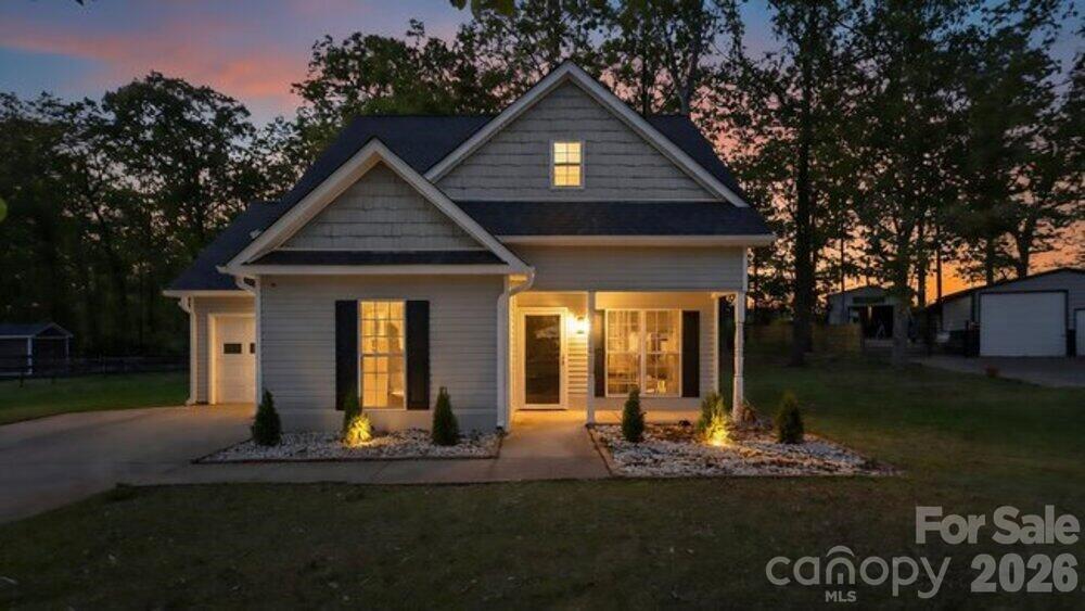 501 Funderburk Road Wingate, NC 28174 - Photo 6 of 34