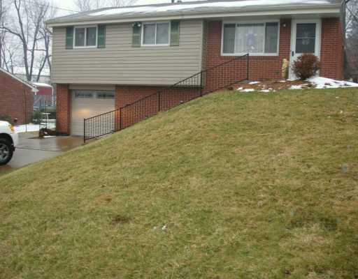 706 Flint Road Allison Park, PA 15101 - Photo 1 of 8 Exterior Front.