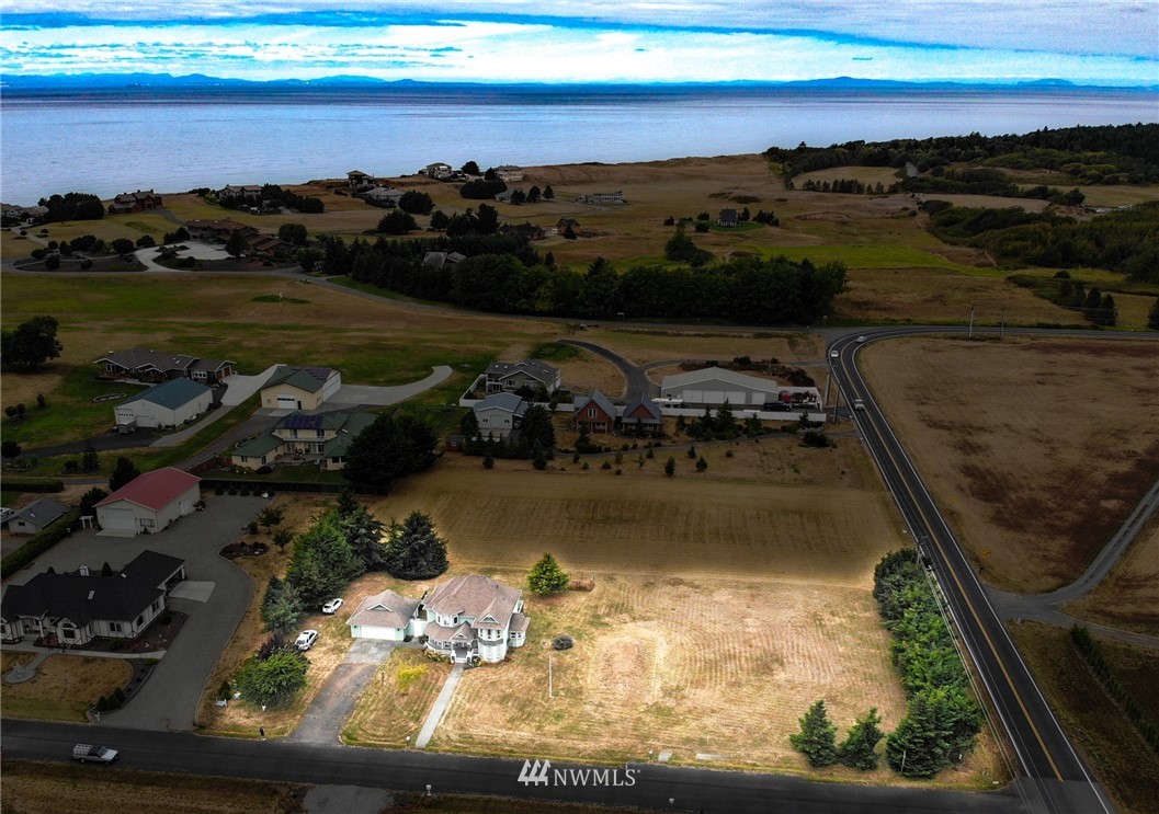 52 Greywolf Road Sequim, WA 98382 - Photo 3 of 31 a view of a lake