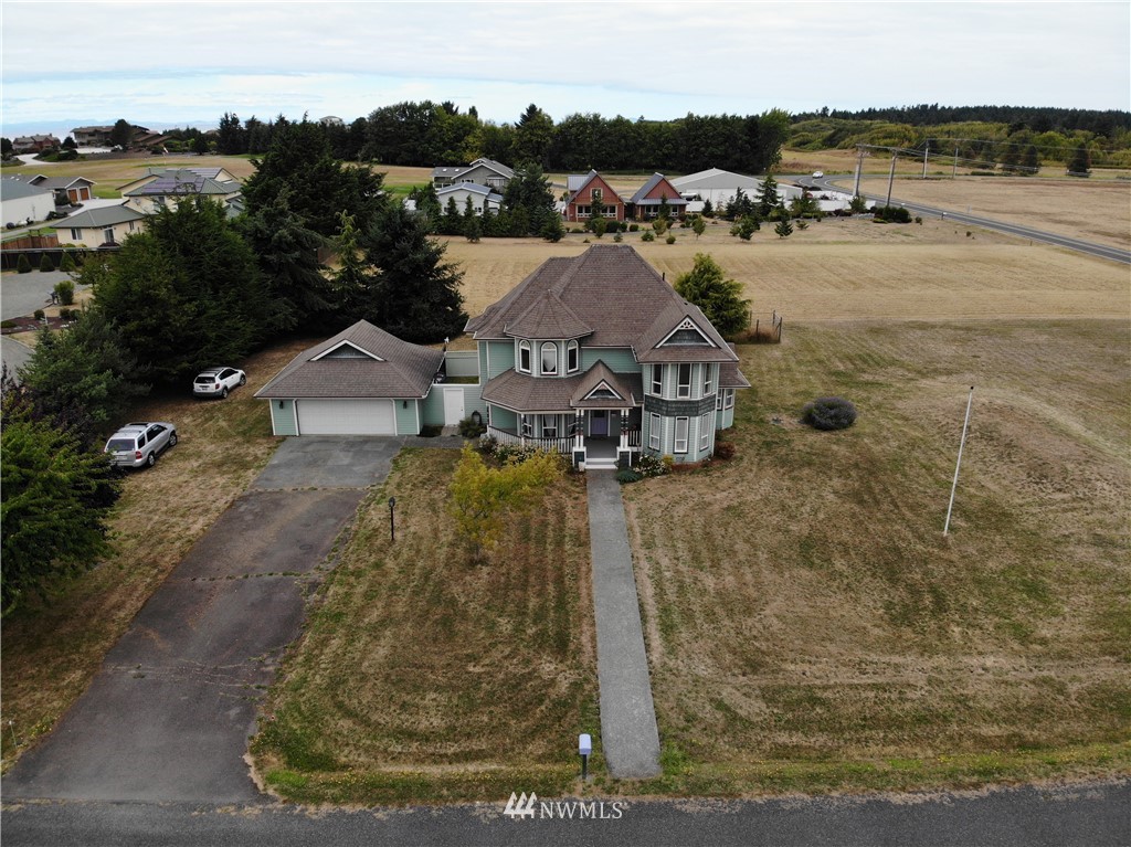 52 Greywolf Road Sequim, WA 98382 - Photo 28 of 31 a view of a town