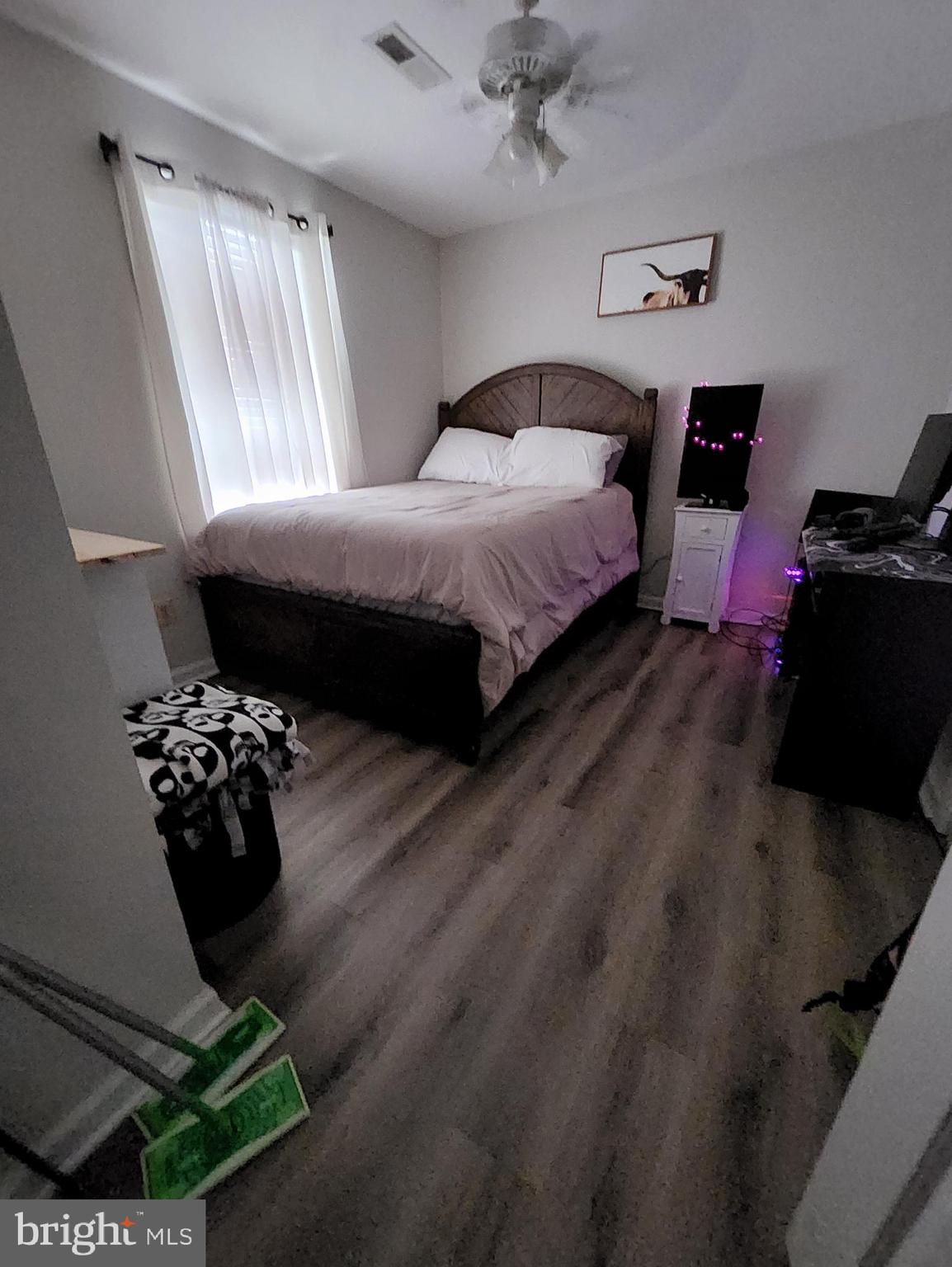 613 Clubhouse Way Culpeper, VA 22701 - Photo 8 of 17 a bedroom with a bed dresser and window