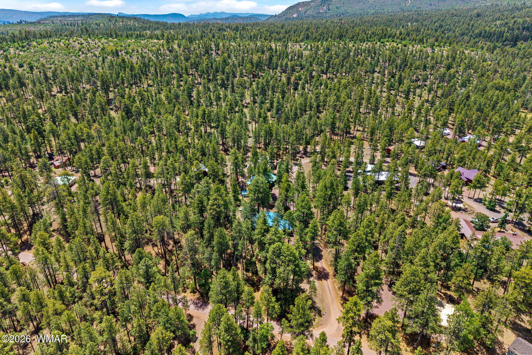 20 County Road Alpine, AZ 85920 - Photo 31 of 35