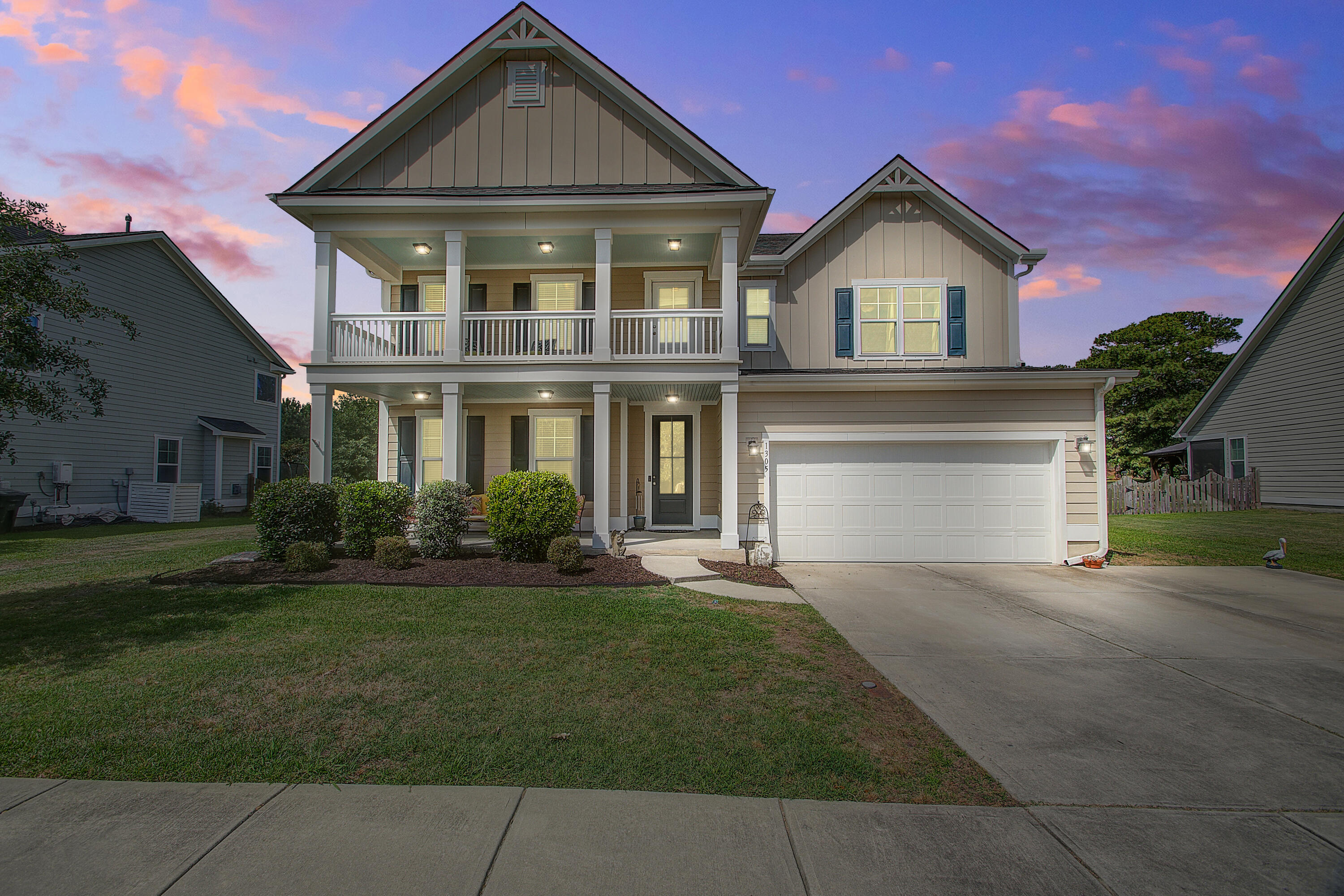 1305 Raven Road Hanahan, SC 29410 - Photo 2 of 50 1305 (2)