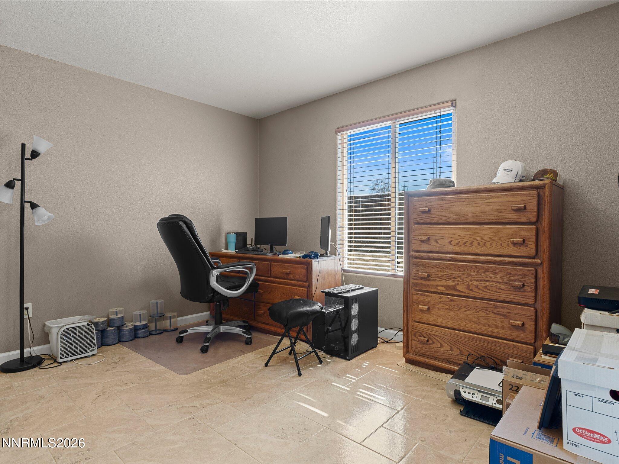 400 Bens Way Fernley, NV 89408 - Photo 13 of 31 a view of a workspace with furniture