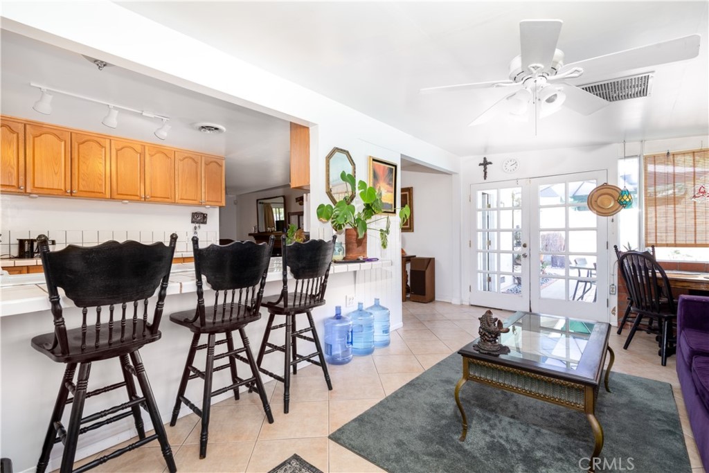 41320 Linda Vista Court Hemet, CA 92544 - Photo 16 of 31 a living room with furniture and wooden floor