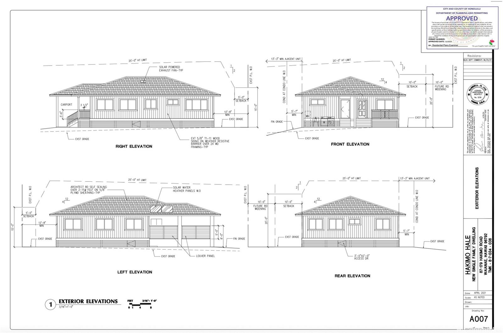 87-179 Hakimo Road Waianae, HI 96792 - Photo 2 of 10 a black and white photo of a very nice looking city