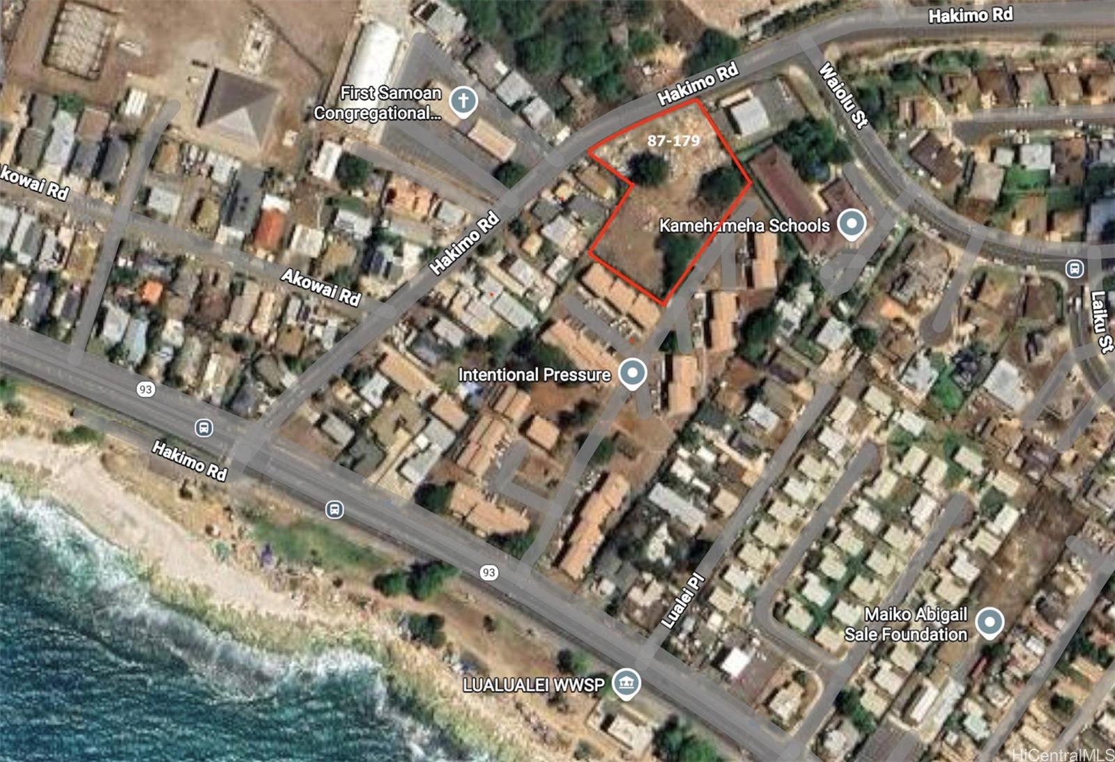 87-179 Hakimo Road Waianae, HI 96792 - Photo 4 of 10 view of a city