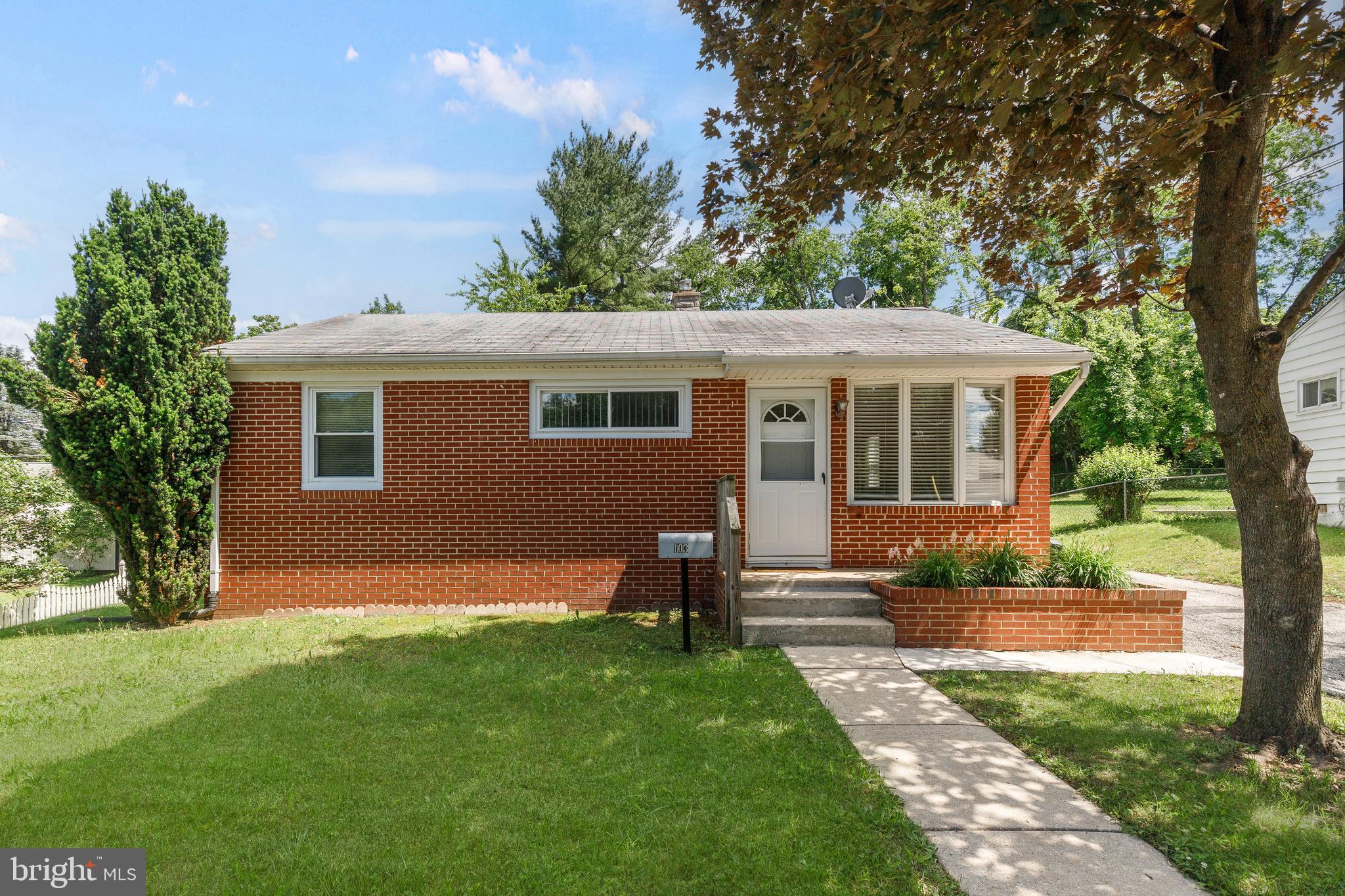 103 Wilgate Road Owings Mills, MD 21117 - Photo 1 of 16