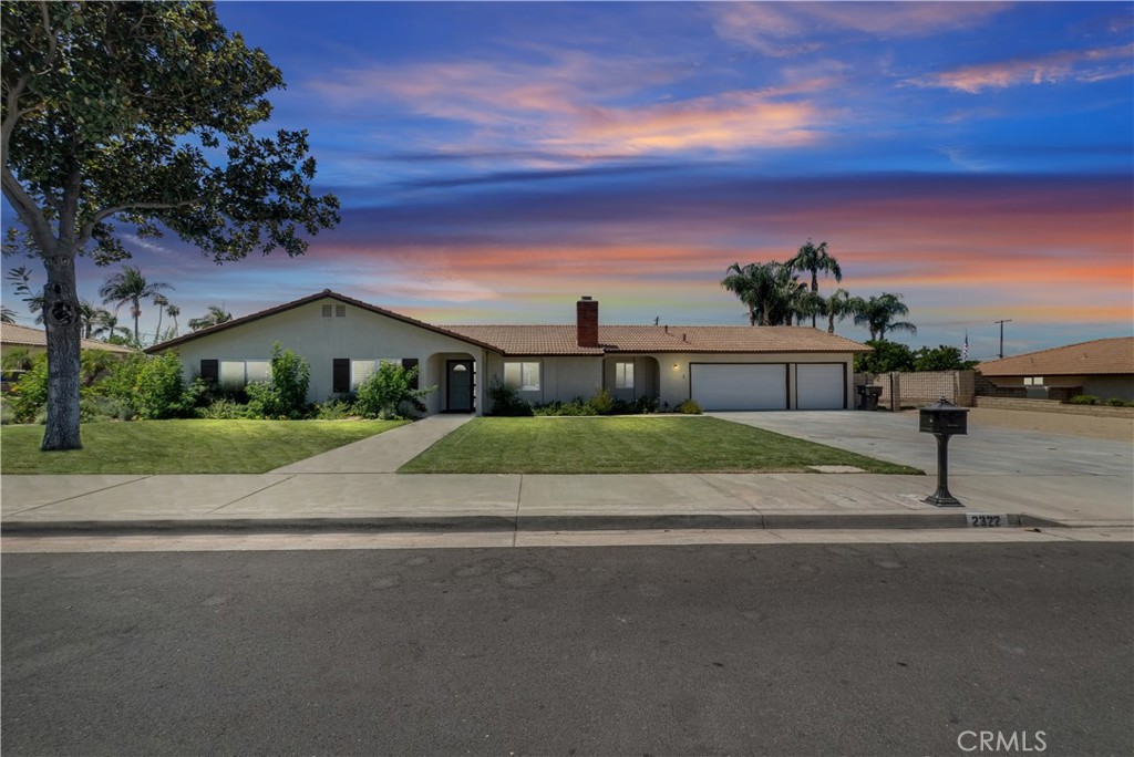 2322 Engel Drive Riverside, CA 92506 - Photo 1 of 1 a view of house with a street