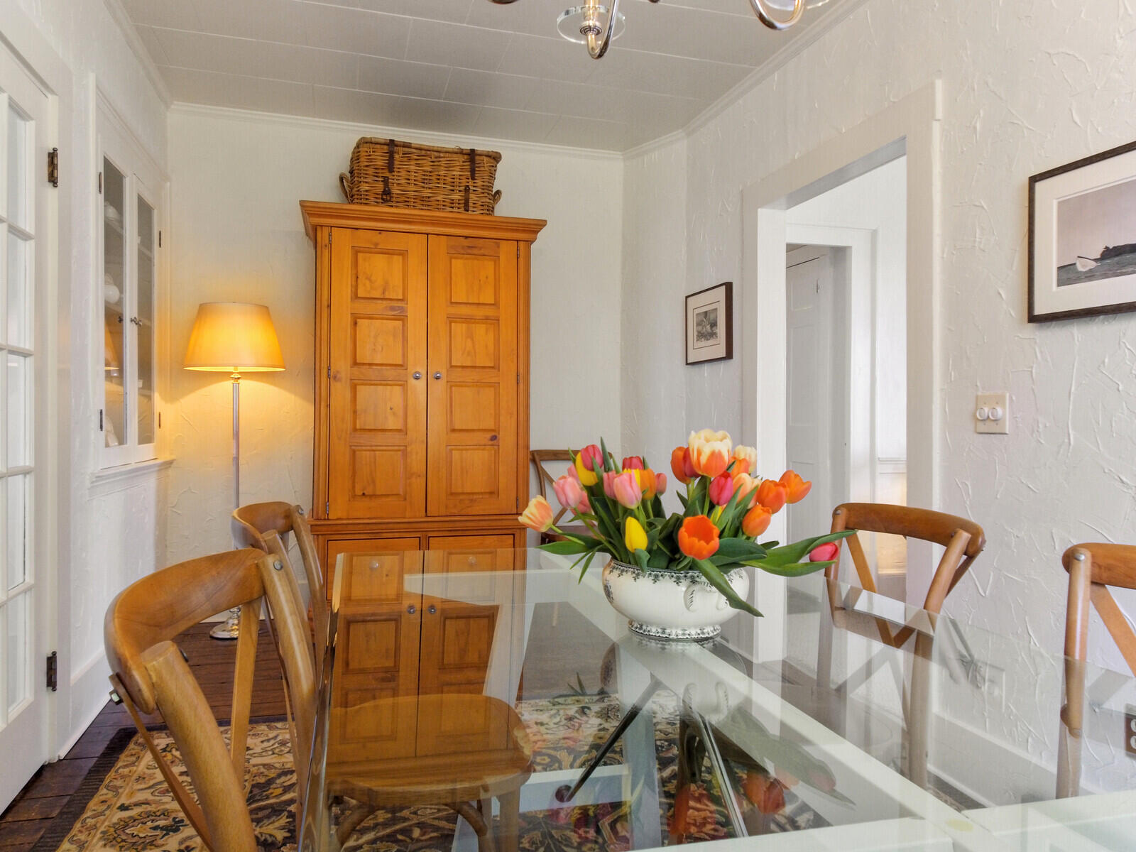 466 Albion Road Unity, ME 04988 - Photo 27 of 71 Full Dining Room