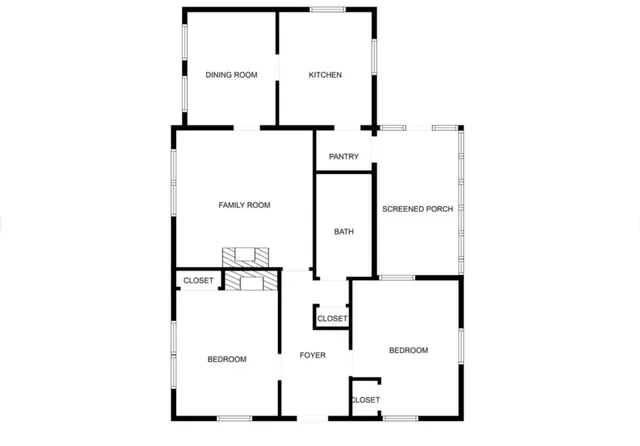 a view of a chairs and table in the balcony