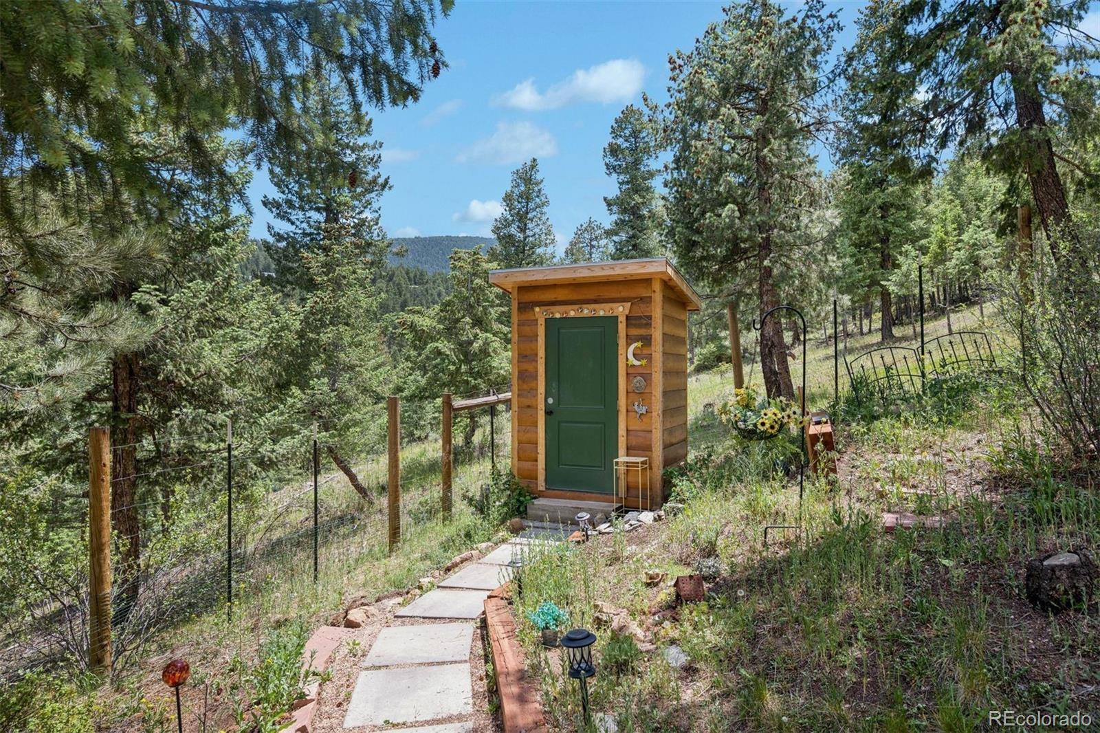 4620 Forest Hill Road Evergreen, CO 80439 - Photo 37 of 49