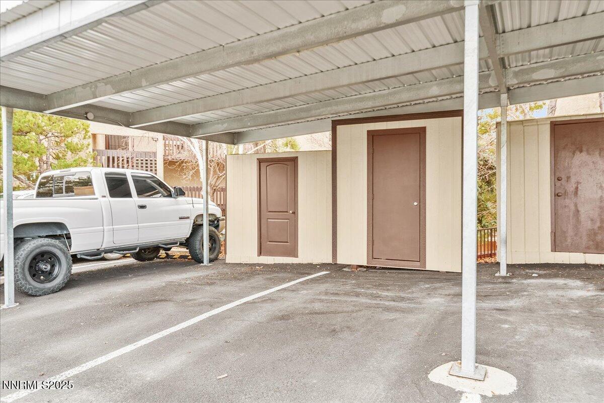 63 Vista Rafael Parkway Reno, NV 89503 - Photo 24 of 24 a view of a car garage door