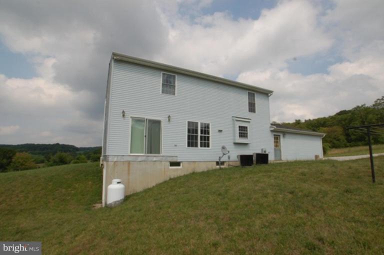 4250 Rinehart Road Westminster, MD 21158 - Photo 2 of 23 Rear of home