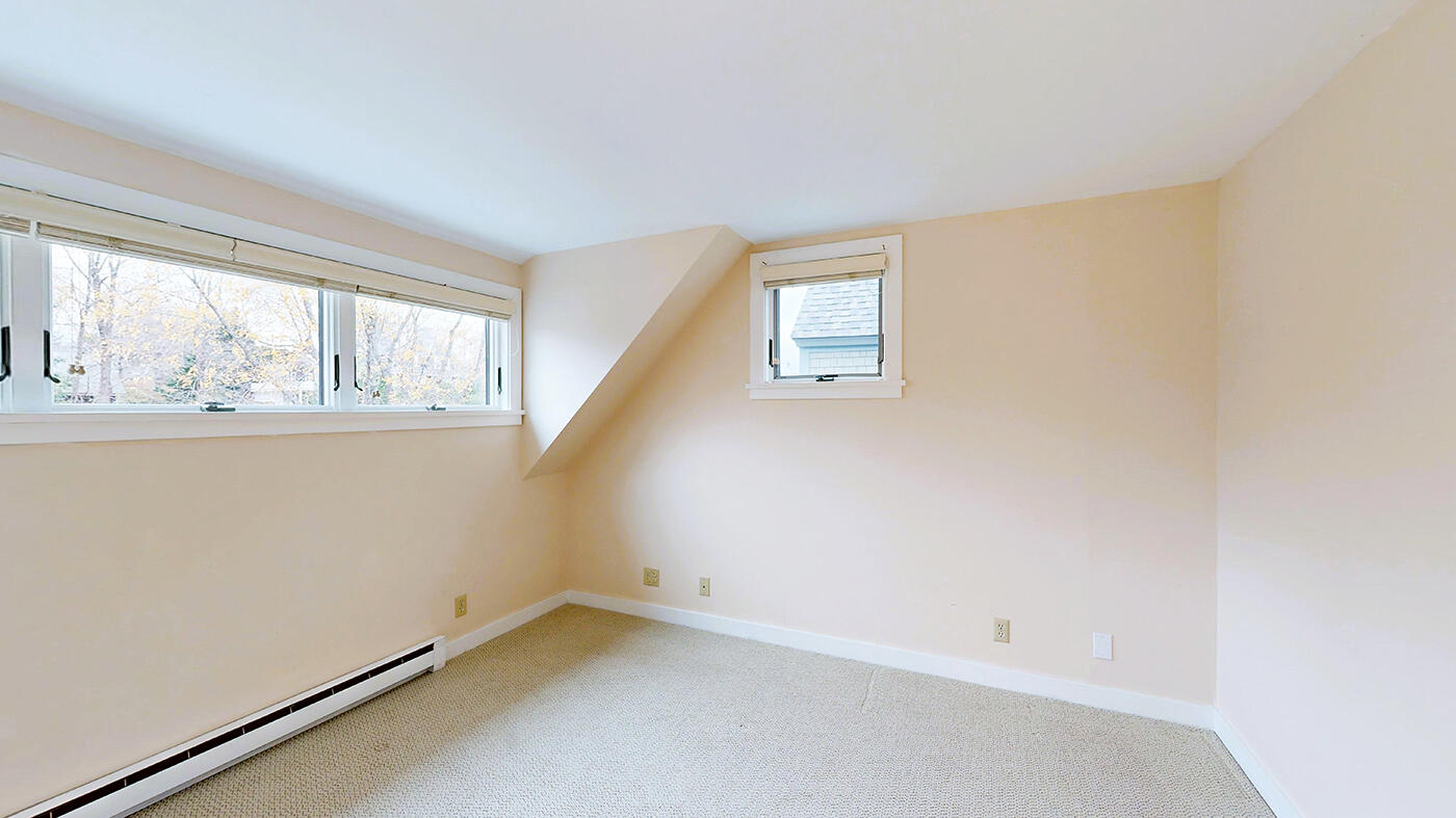 9 Jameson Point Road, Unit 10 Rockland, ME 04841 - Photo 29 of 42 Second Floor Guest Bedroom (1)