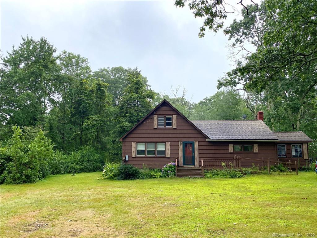 181 Wylie School Road Voluntown, CT 06384 - Photo 1 of 1
