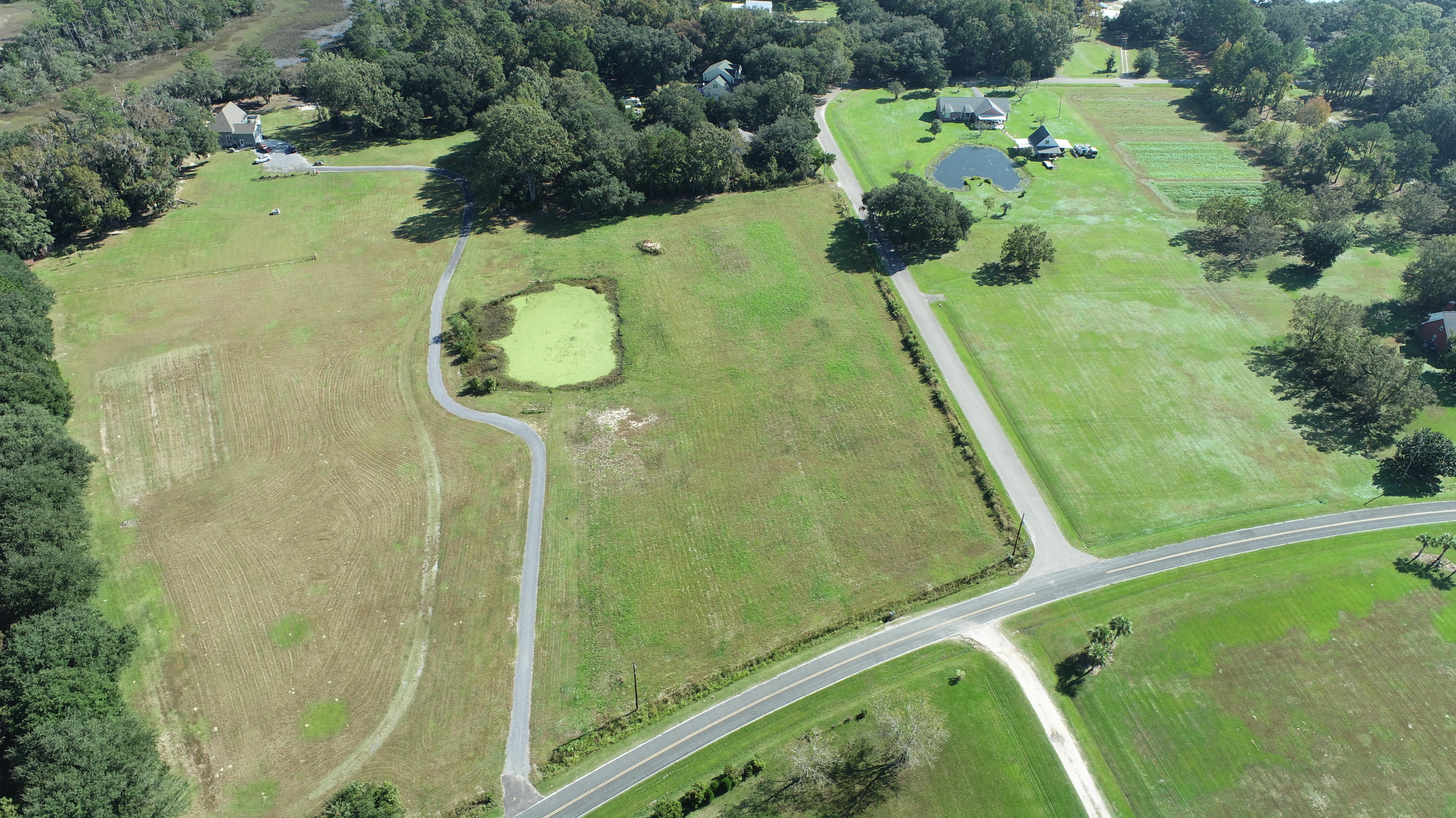 4543 Shark Hole Road Meggett, SC 29449 - Photo 2 of 4 4543 Shark Hole Road