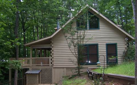 24 Flying Arrow Court Blue Ridge, GA 30513 - Photo 1 of 1 Main View