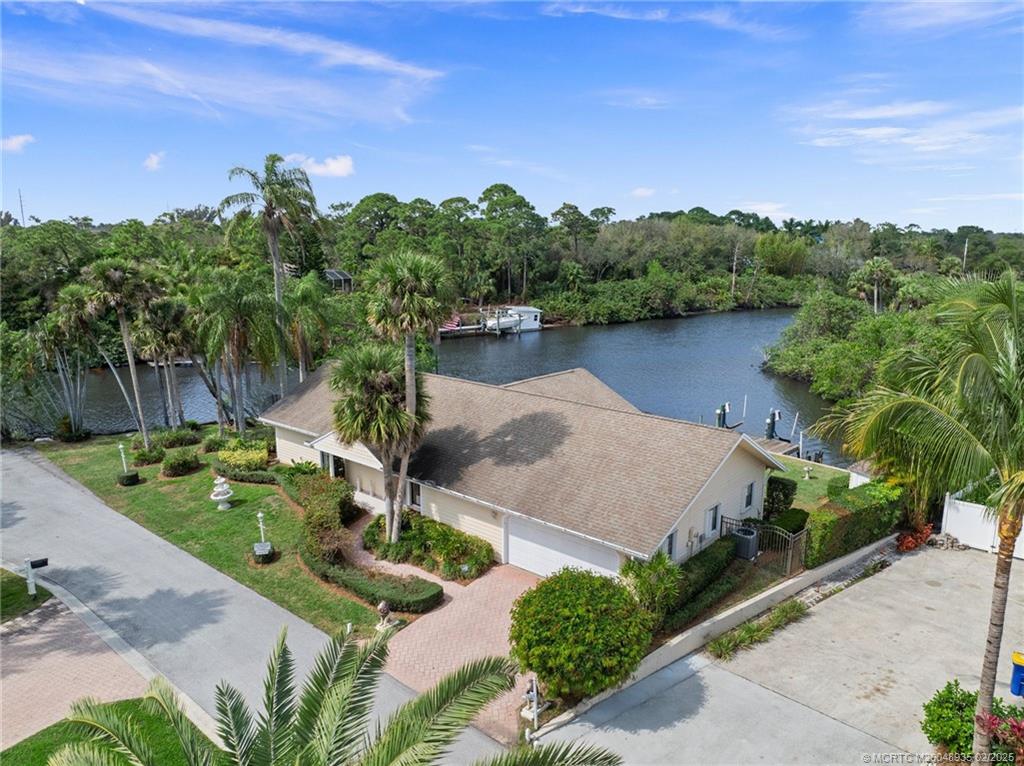 815 Southwest Salerno Road Stuart, FL 34997 - Photo 2 of 71 Absolutely the Premier lot in the Subdivision!
