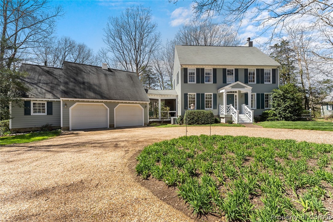 673 Stoney Road Heathsville, VA 22473 - Photo 36 of 47