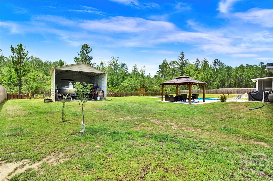 2926 Buster Phillips Road Southeast Ludowici, GA 31316 - Photo 42 of 51