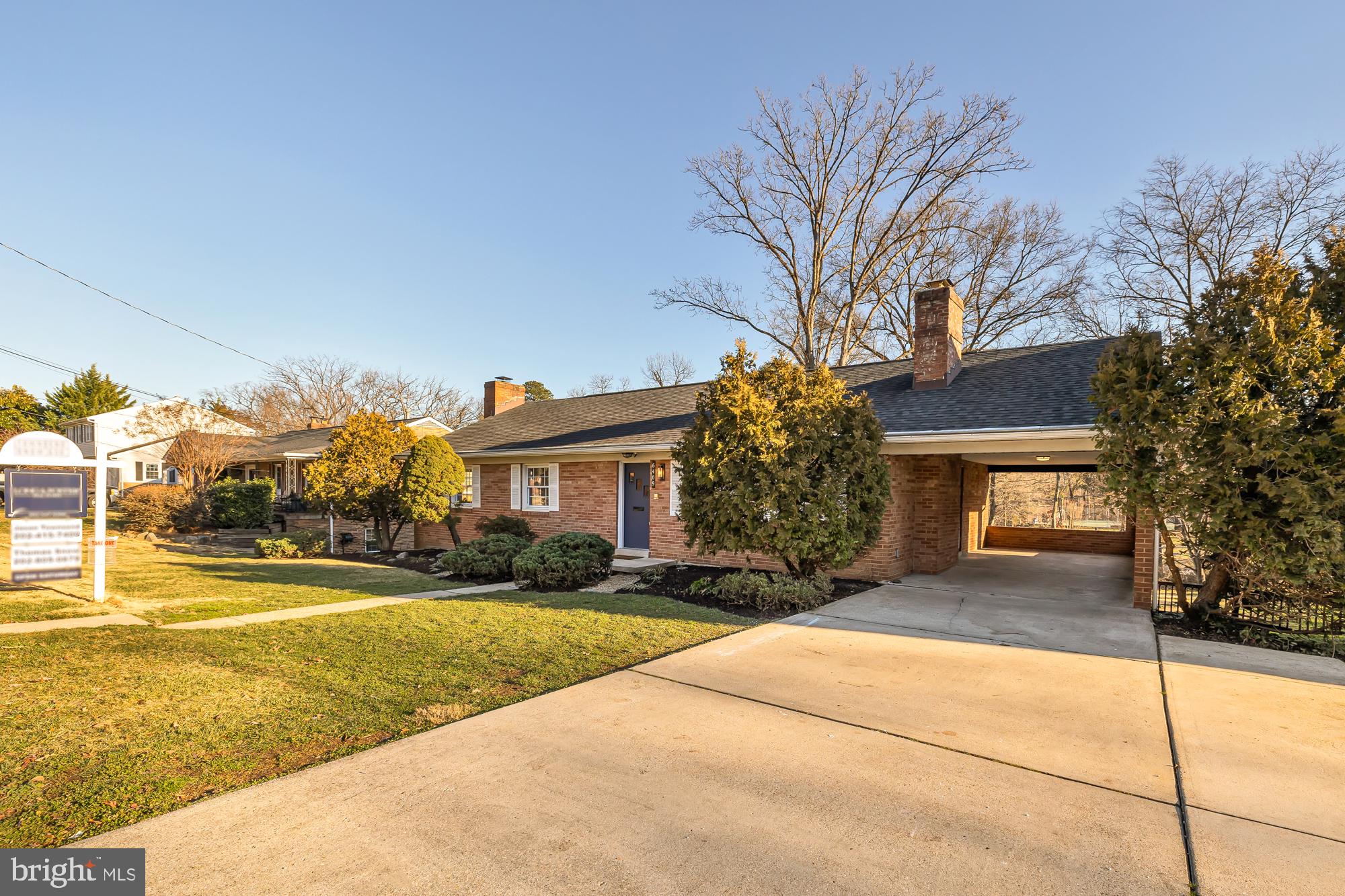 6409 Forest Road Cheverly, MD 20785 - Photo 1 of 51 Gallery Image 1