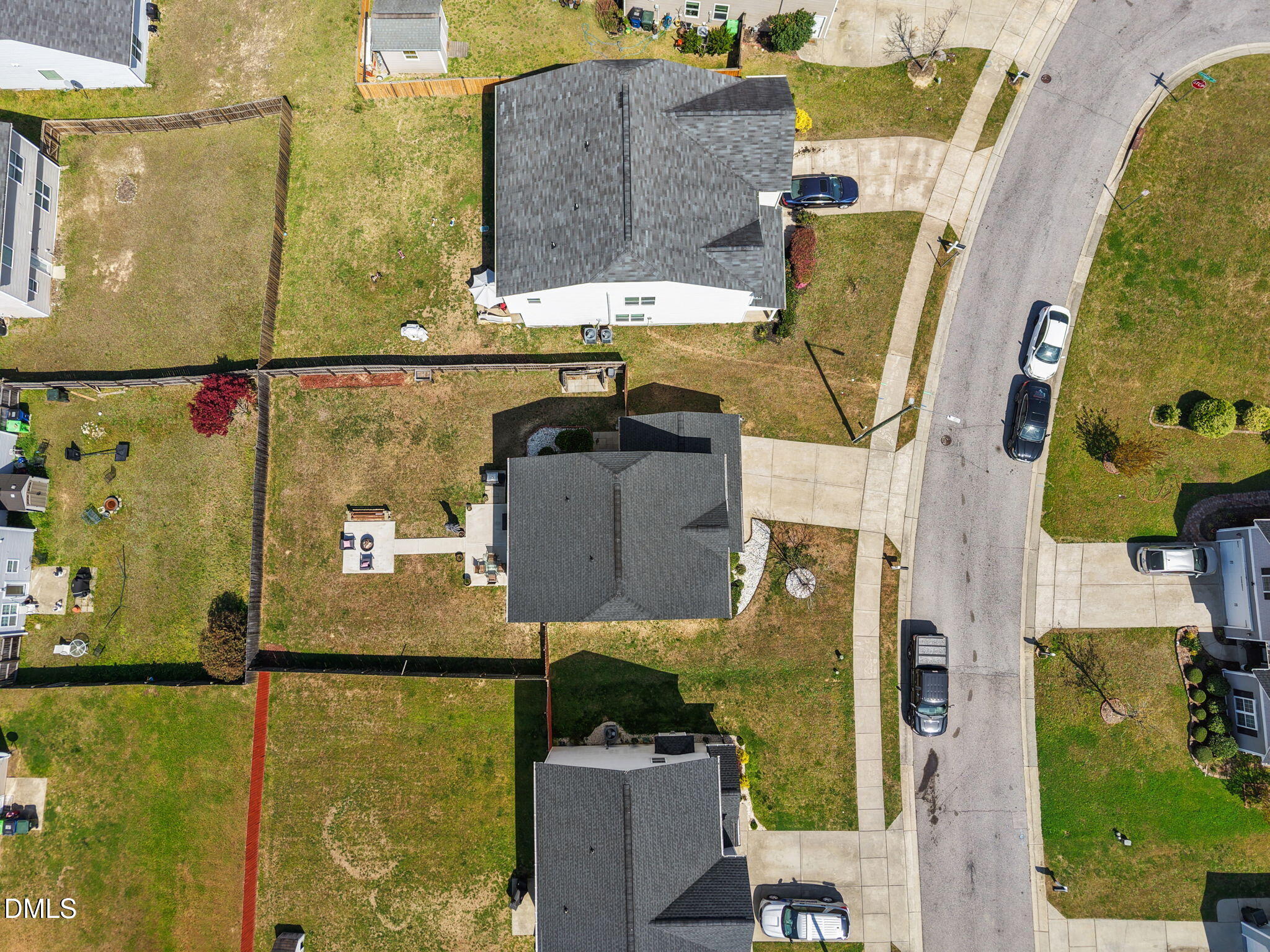 4813 Cutstone Court Raleigh, NC 27610 - Photo 32 of 33 22-web-or-mls-DJI_20260331121232_0708_D