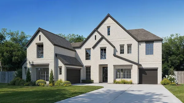 $916,900 | 4808 Trickle Spring Way, Midlothian, TX 76065