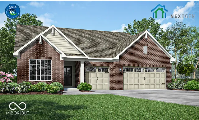 $461,325 | 5370 Devonshire Way, McCordsville, IN 46055